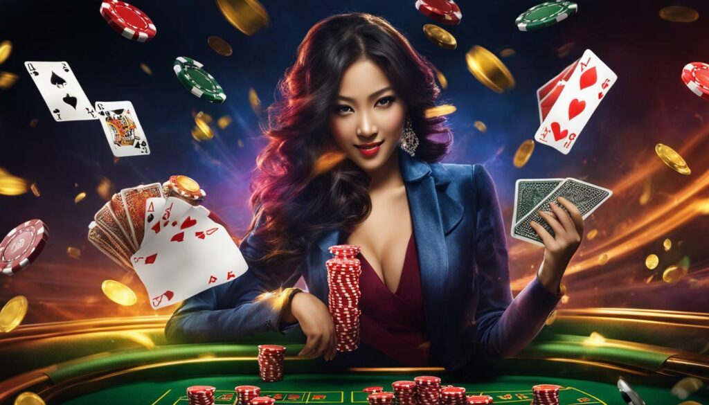 Agen Judi Online Terpercaya