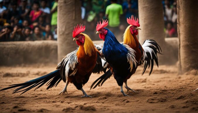 Bandar sabung ayam