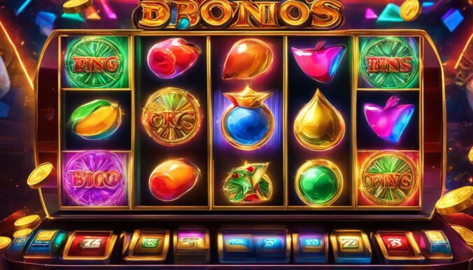 Simbol bonus slot