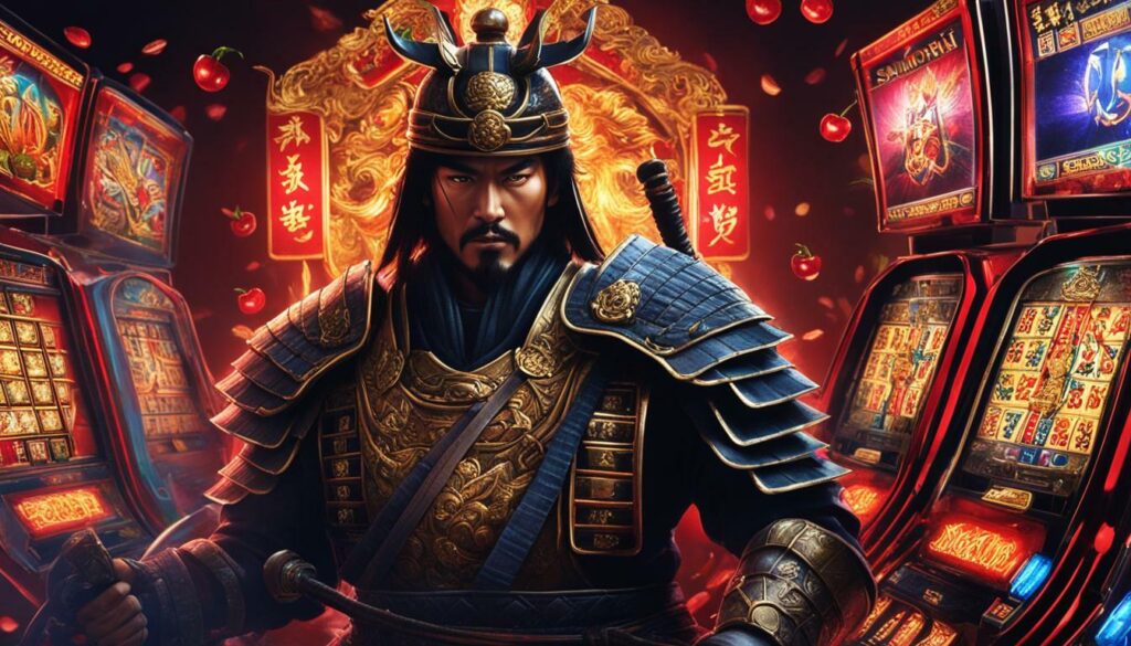 Slot Samurai Showdown