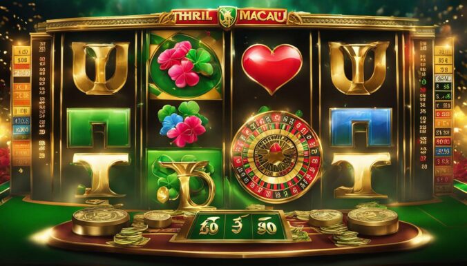 Toto Macau Bet