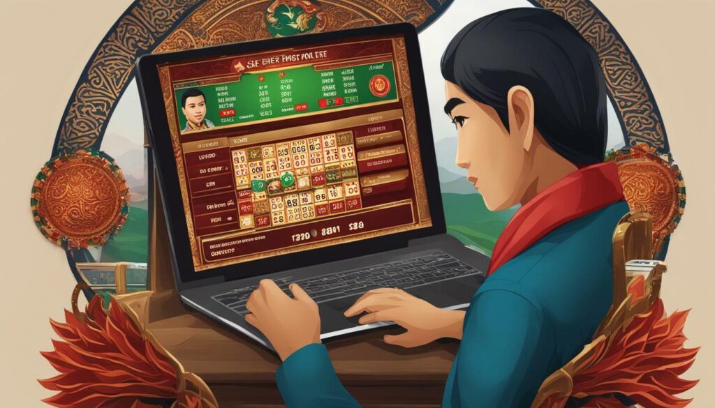 Pasang togel
