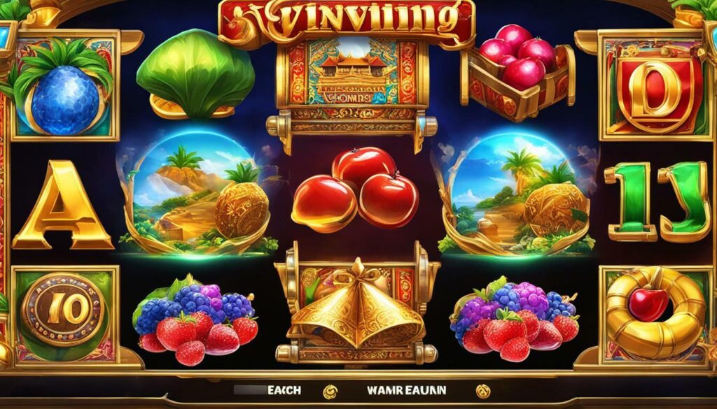 Slot permainan bonus
