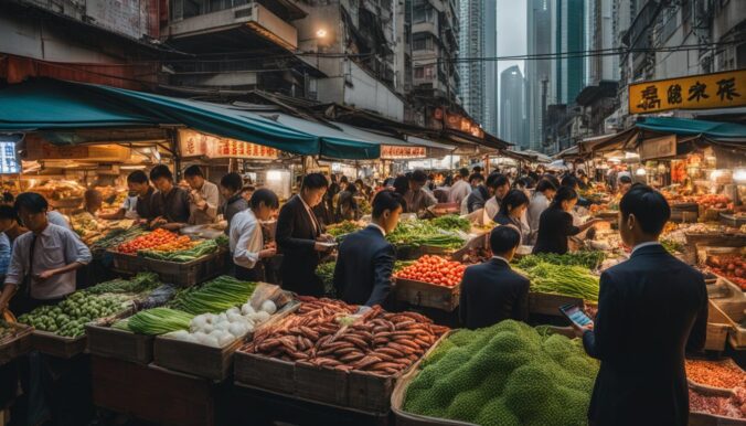Analisis pasaran Hongkong