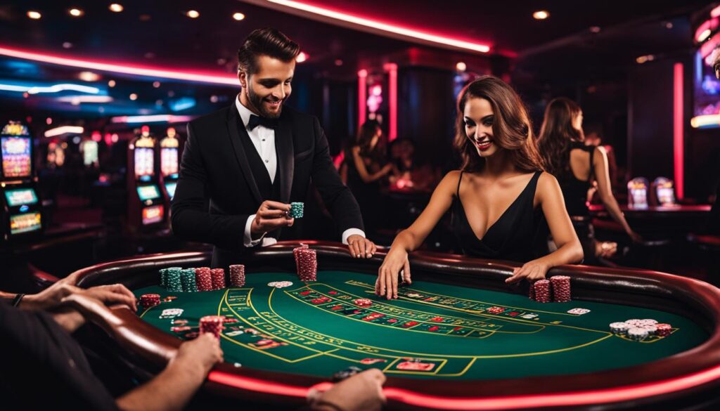 Judi Casino Blackjack live online terbaru