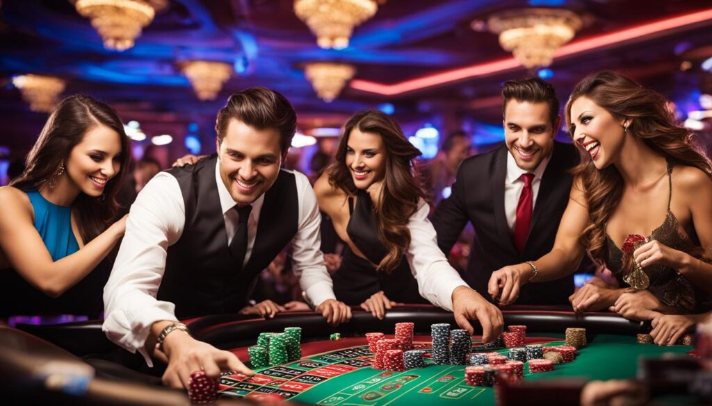 Judi Casino Live game sic bo terbaru