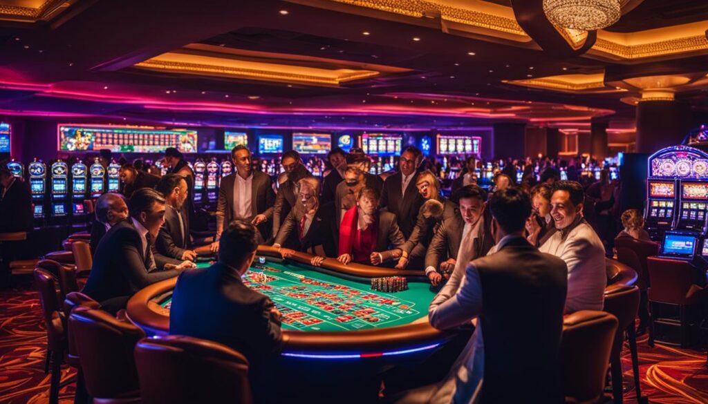 Judi Casino Live games casino streaming