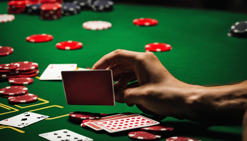 Judi Casino Poker live casino online