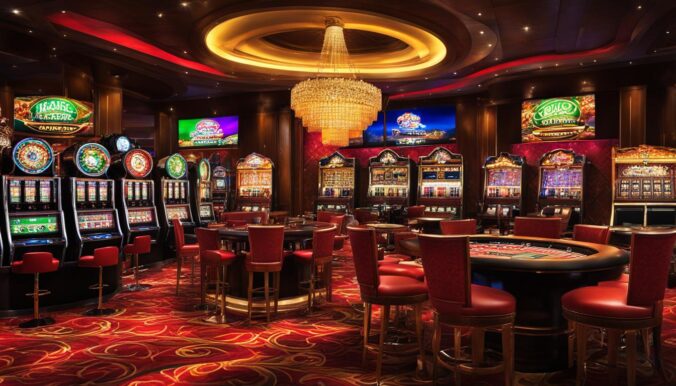 Judi Live casino online terbaru