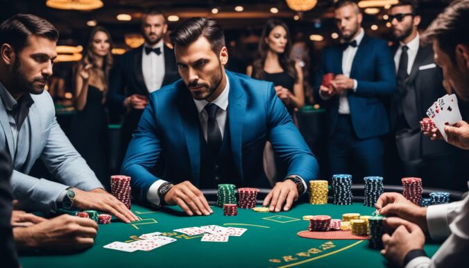 Live Game Casino Blackjack