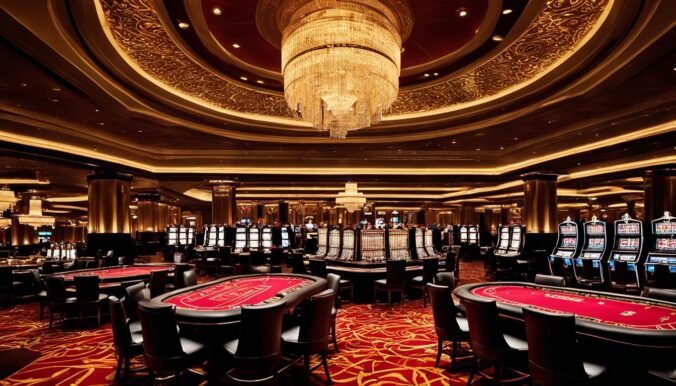 Streaming live casino Baccarat
