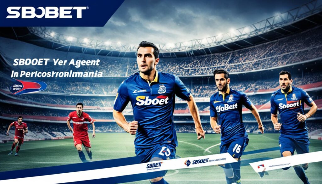 Agen SBOBET terbaik