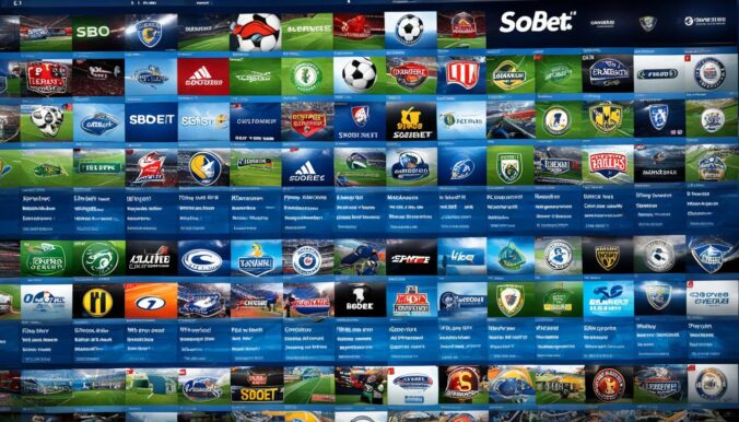 Daftar Situs Judi Bola Sbobet online