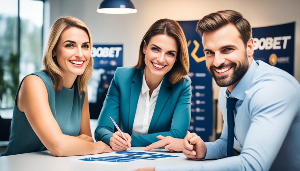 Daftar agen SBOBET terpercaya
