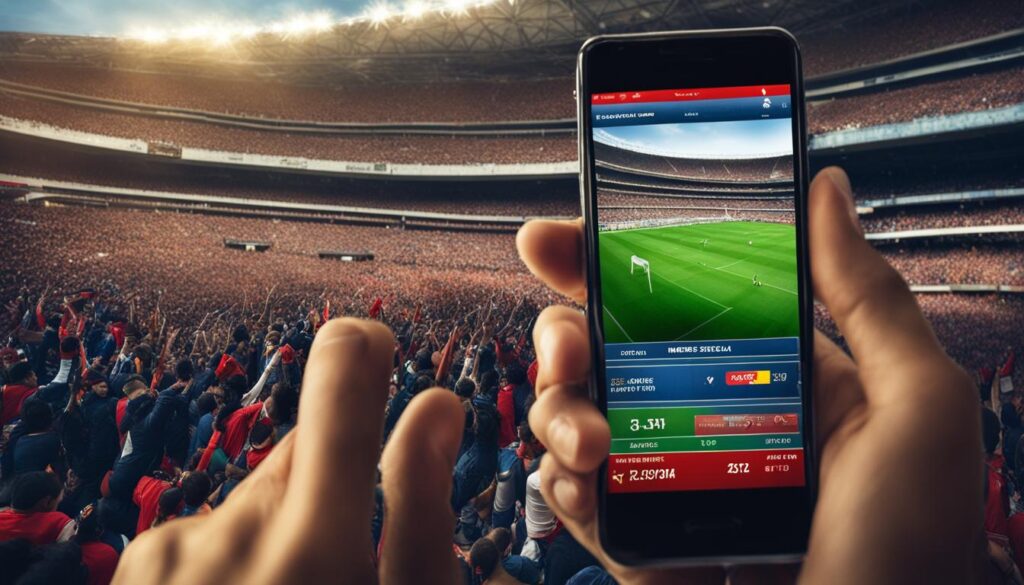 Judi bola Sbobet online Terbaru