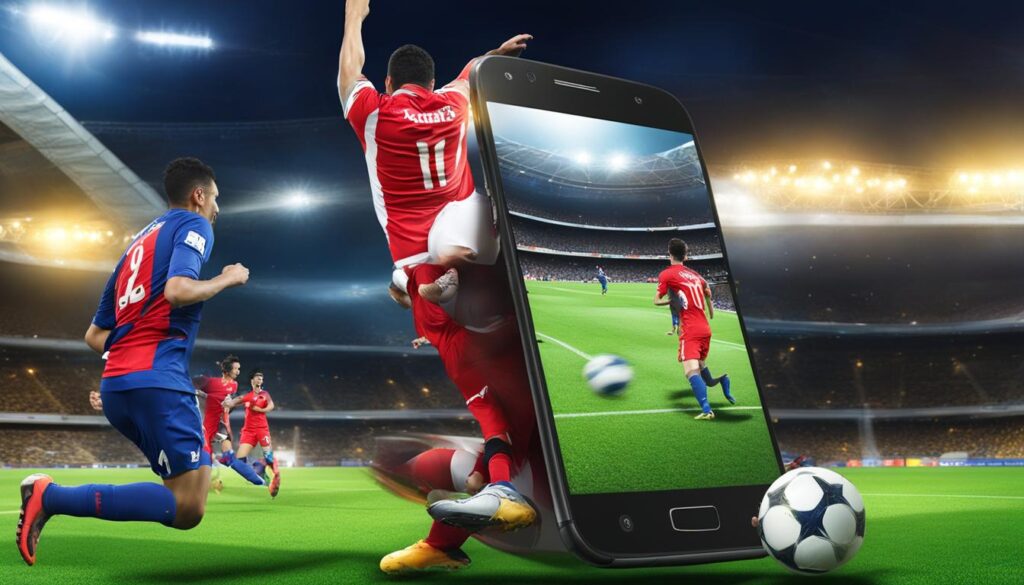 Situs Judi Bola Live betting SBOBET