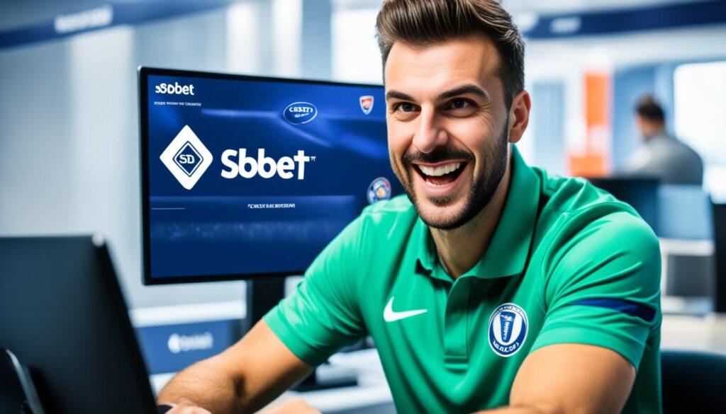 Situs Judi Bola tim SBOBET