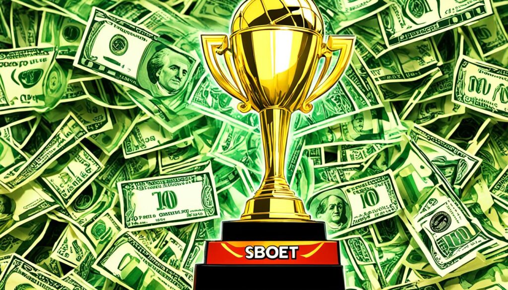 Taruhan outright Situs Judi Bola SBOBET
