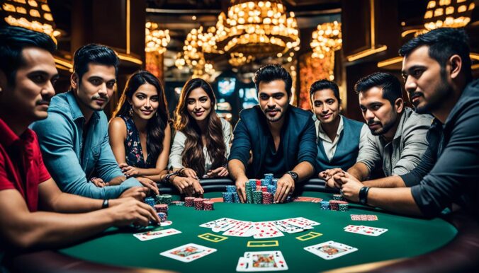 Bandar Judi Poker Resmi