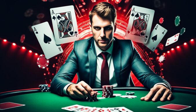 Edukasi Risiko Bermain Judi Poker Casino Online