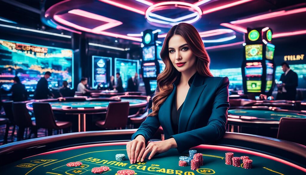 Legalitas dan Regulasi Poker Casino Online 2024