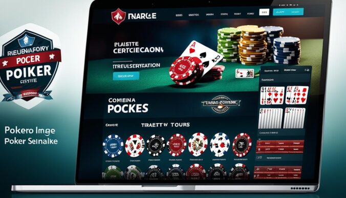 Pengalaman Bermain Poker Online yang Terjamin