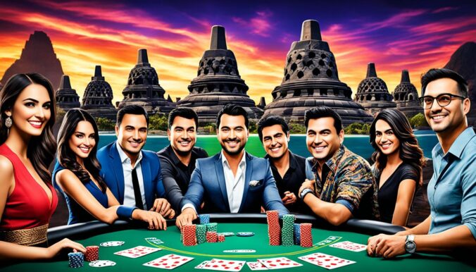 Permainan Poker Online Terbaik