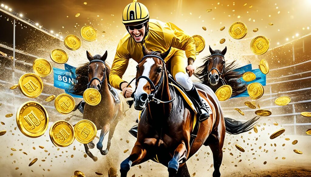 Bonus Deposit Balapan Kuda Online