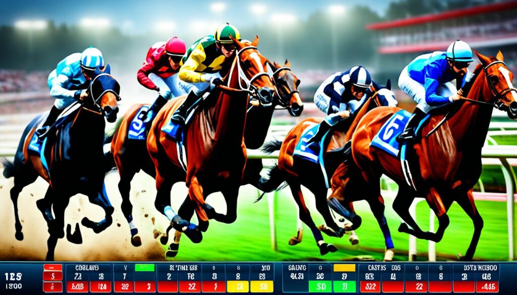 Situs Balap Kuda dengan Odds Terbaik