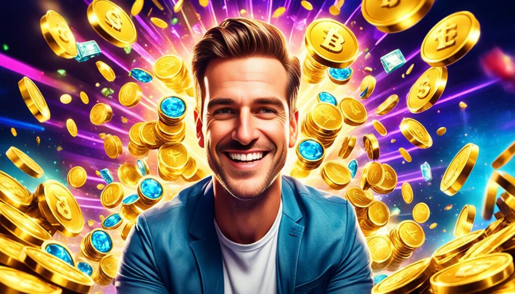 Bonus besar di situs judi slot Pragmatic online