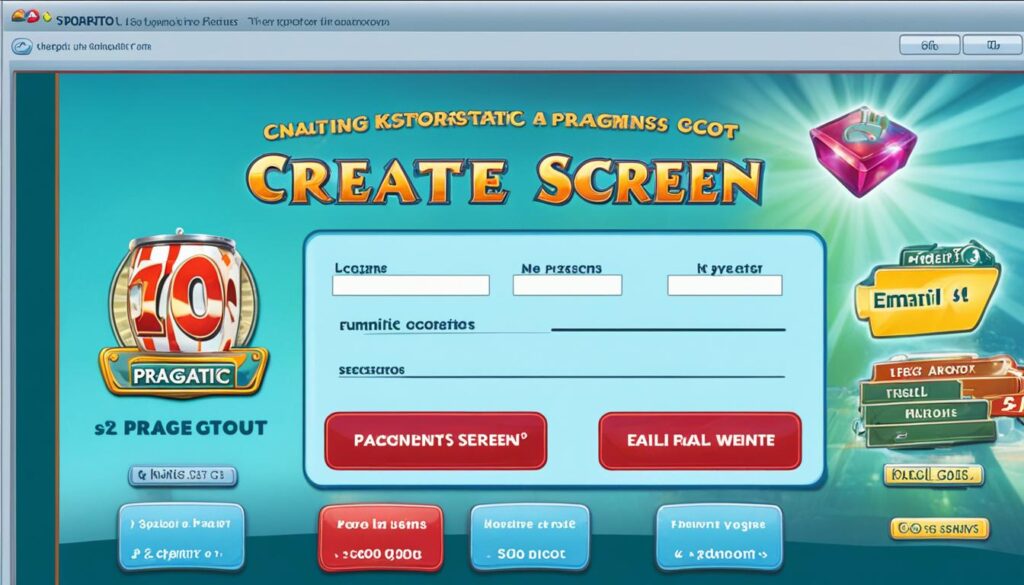 Cara mendaftar judi slot Pragmatic online