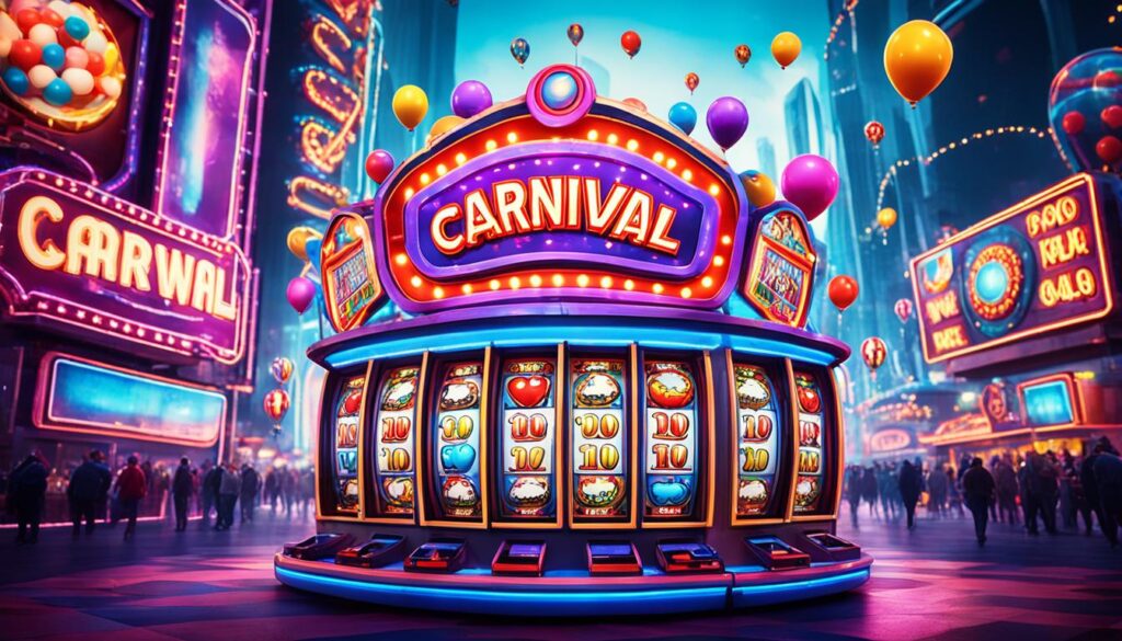Karnaval Slot Online Cyber