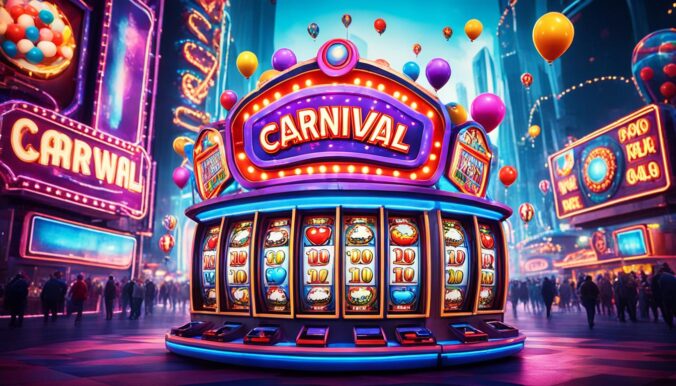 Karnaval Slot Online Cyber