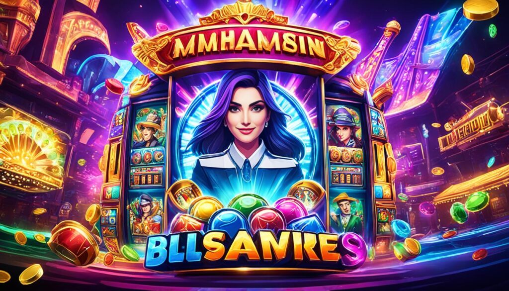 Komunitas pemain judi slot Pragmatic online