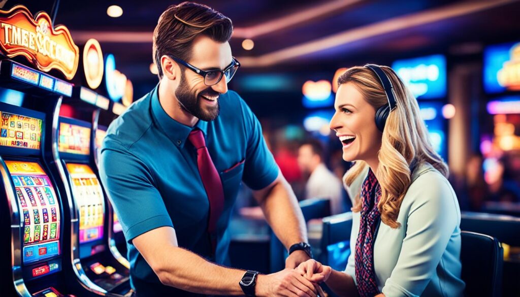 Layanan pelanggan judi slot Pragmatic 24 jam