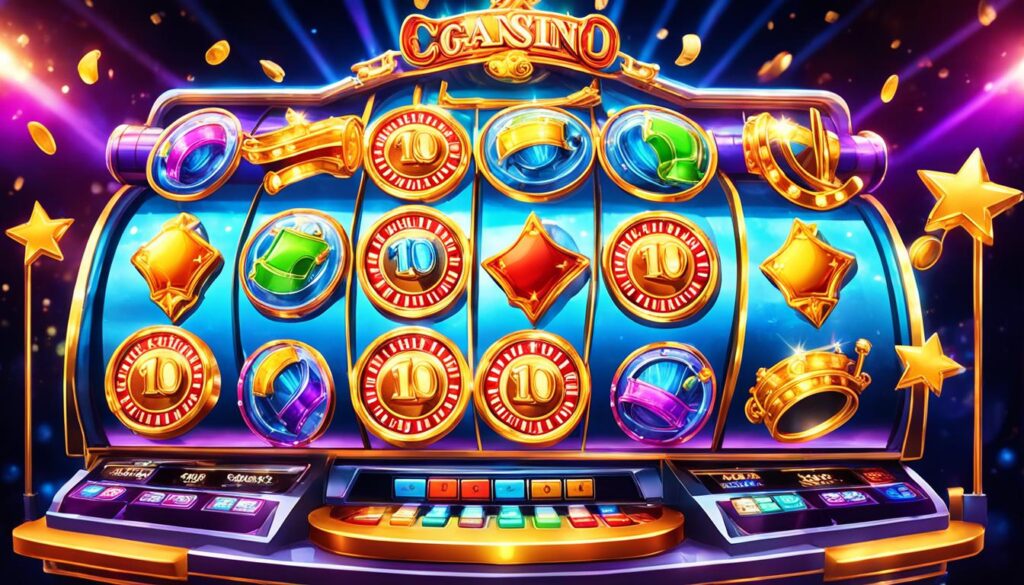 Symphony Jackpot Sublim Slot Online
