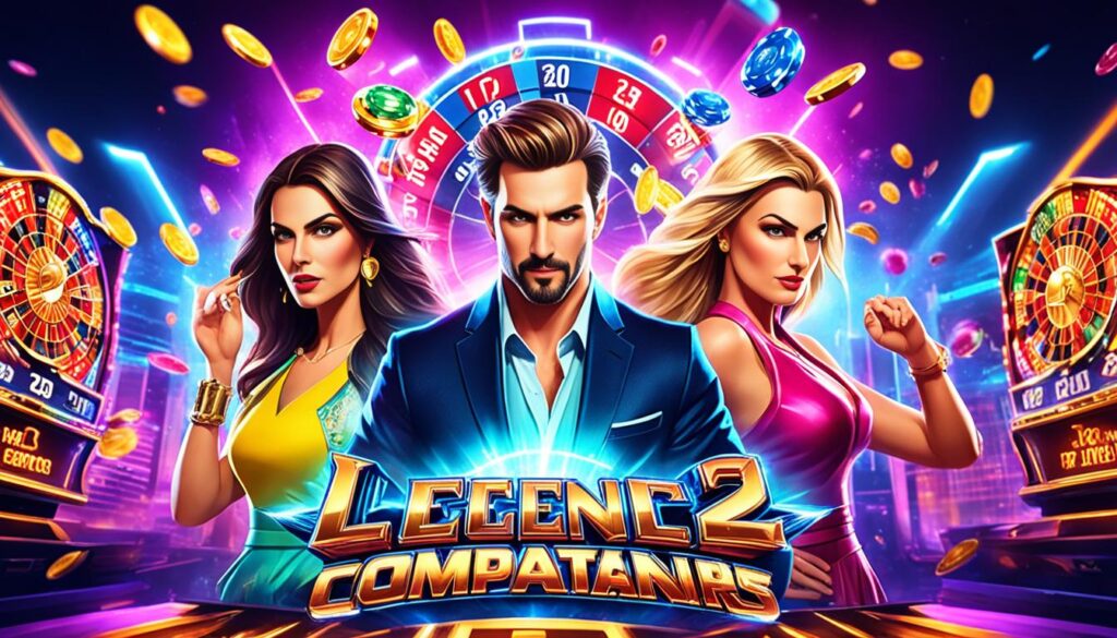 Turnamen Reel Legendaris Slot Online