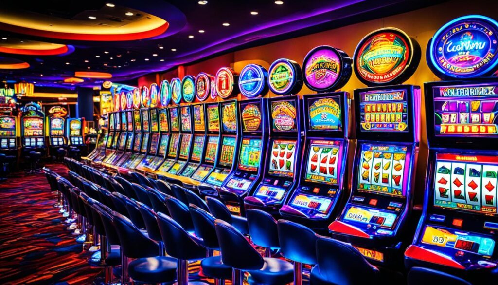 Variasi permainan slot Pragmatic terlengkap