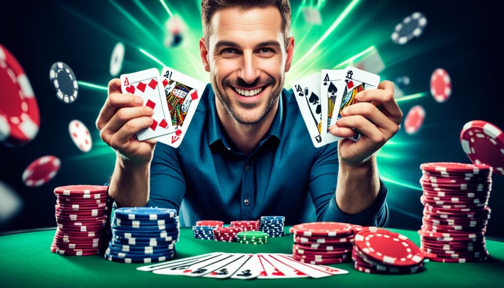 Bonus Poker Online