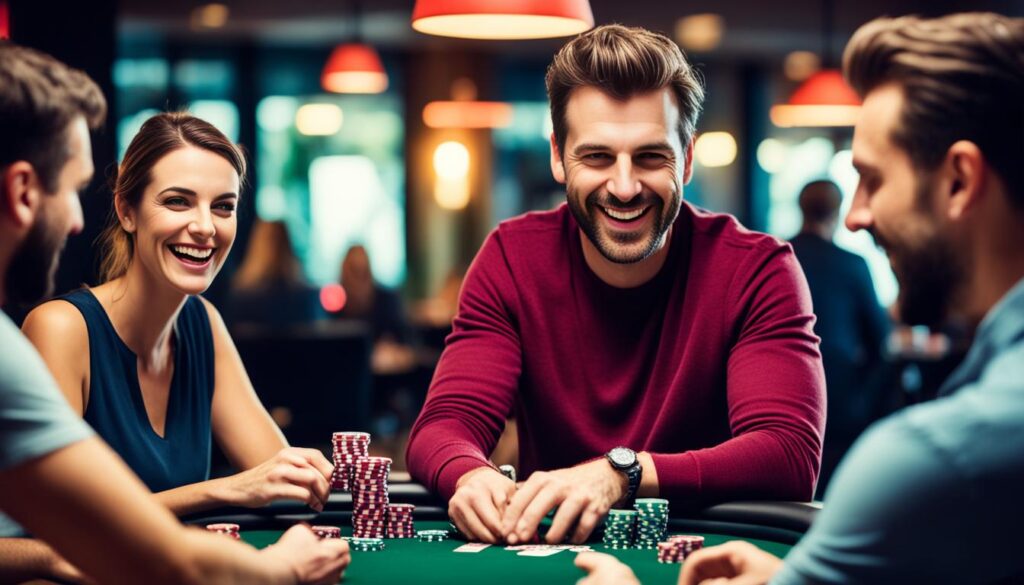 Panduan Bermain Poker
