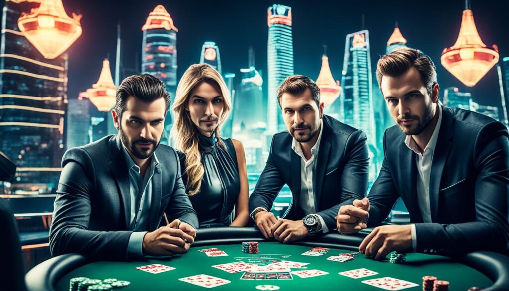 Poker Online Indonesia