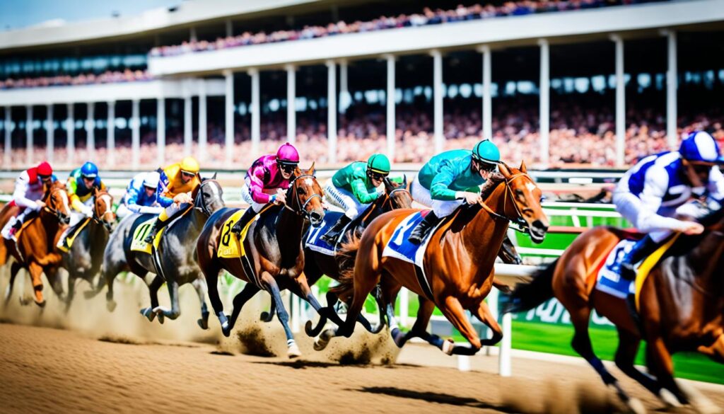 Racehorse Betting