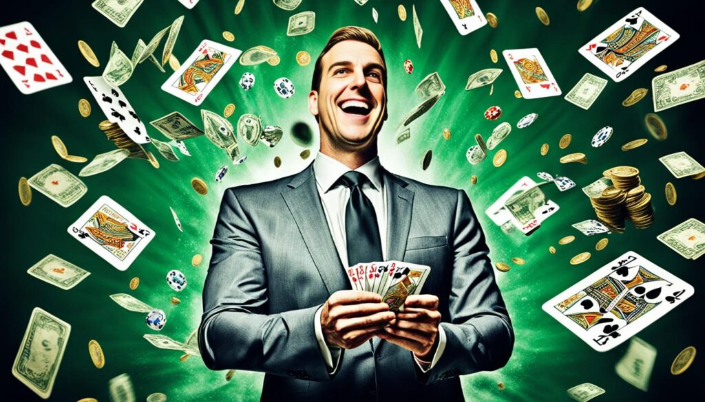Strategi Menang Judi Online