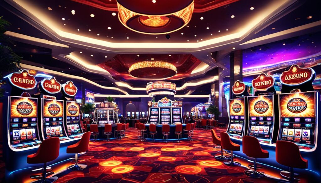 Agen Live Judi Casino Resmi