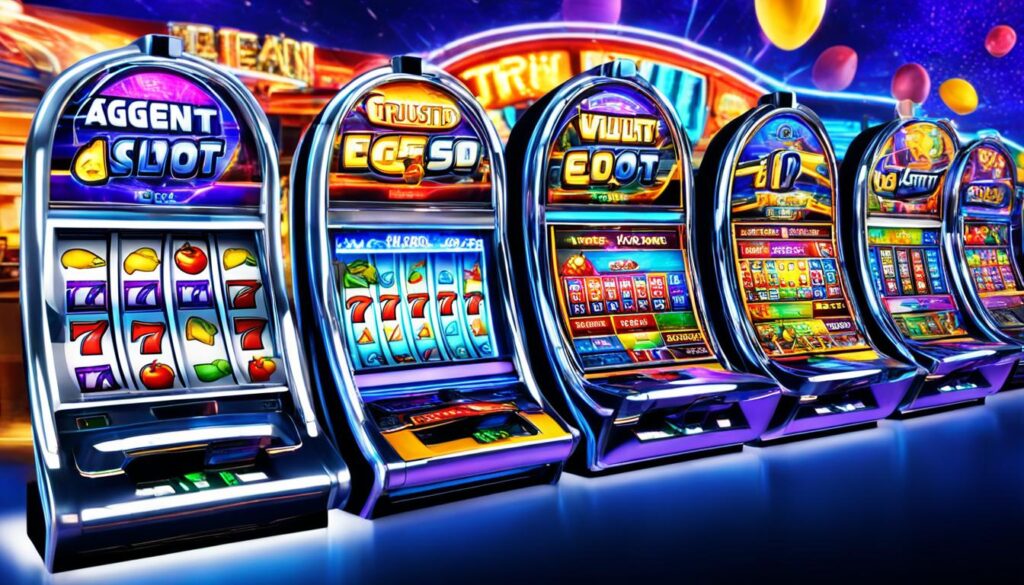 Agen Slot Resmi