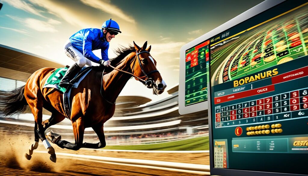 Bonus Judi Balap Kuda Online