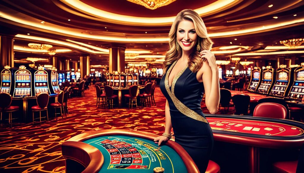Bonus Judi Live Casino
