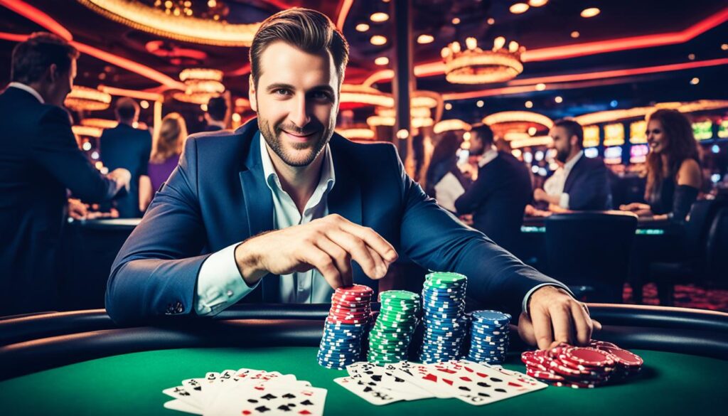 Cara Main Judi Live Casino