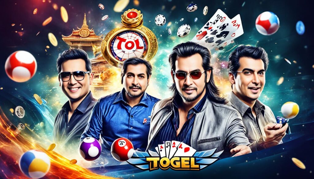 Situs togel terpercaya