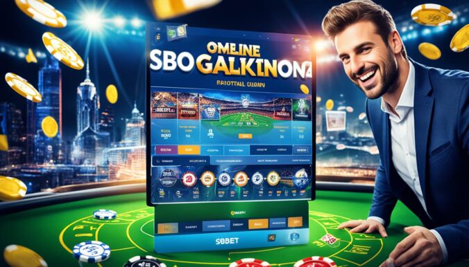 Daftar Judi Sbobet Online